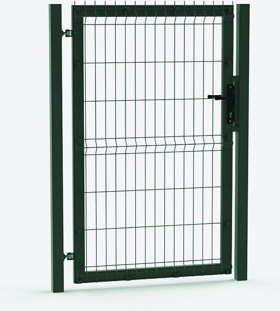 vrata zelena 1000_x_1550-Panel_3D-RAL_ziel_m